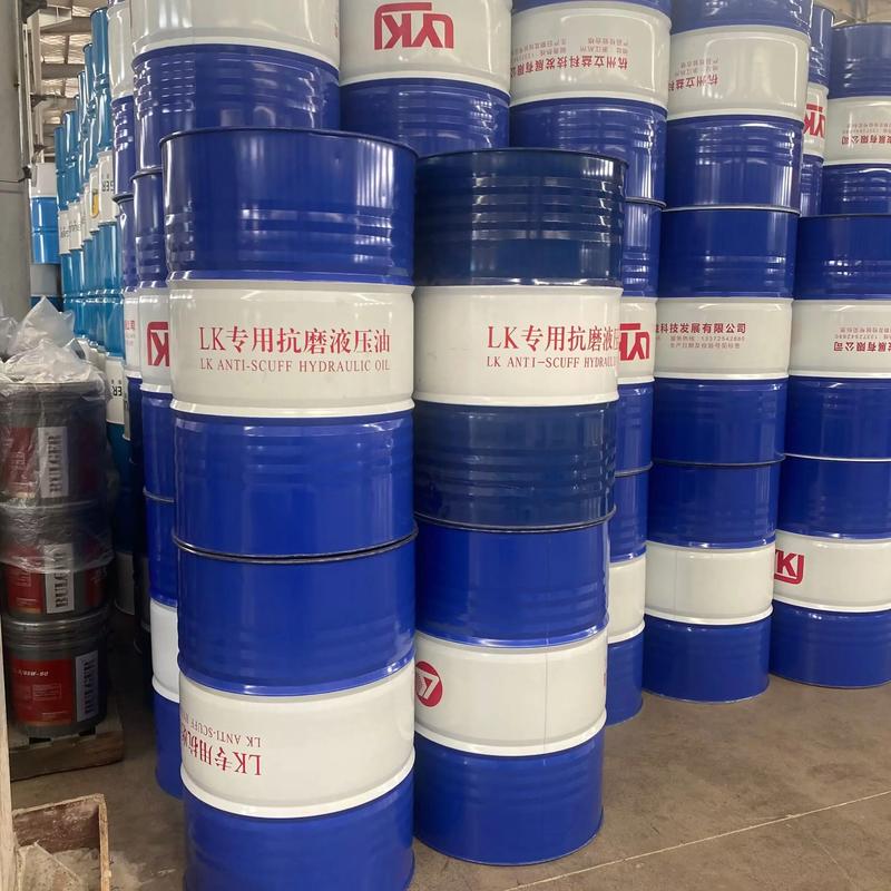 上海润滑油行业最新动态：推动制造业高质量发展